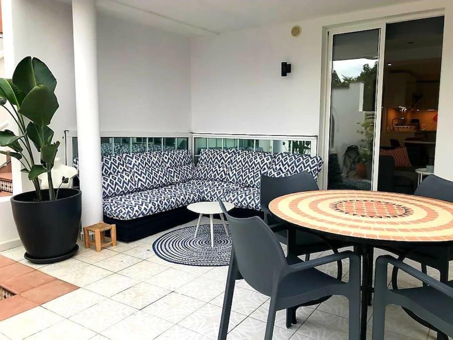 Pura Vida Strandnahes Ferienappartment In Bester Lage! Πουέρτο Ντε Λα Κρουζ Εξωτερικό φωτογραφία