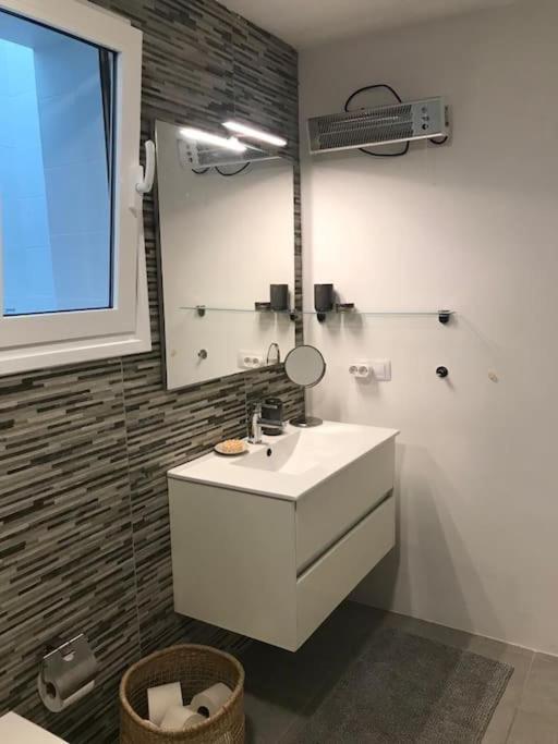 Pura Vida Strandnahes Ferienappartment In Bester Lage! Πουέρτο Ντε Λα Κρουζ Εξωτερικό φωτογραφία