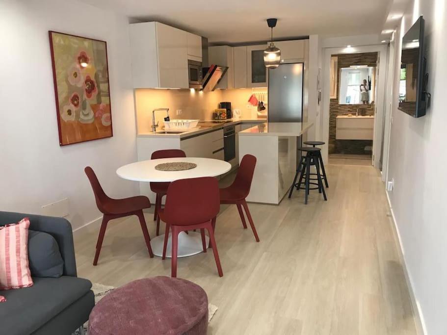 Pura Vida Strandnahes Ferienappartment In Bester Lage! Πουέρτο Ντε Λα Κρουζ Εξωτερικό φωτογραφία
