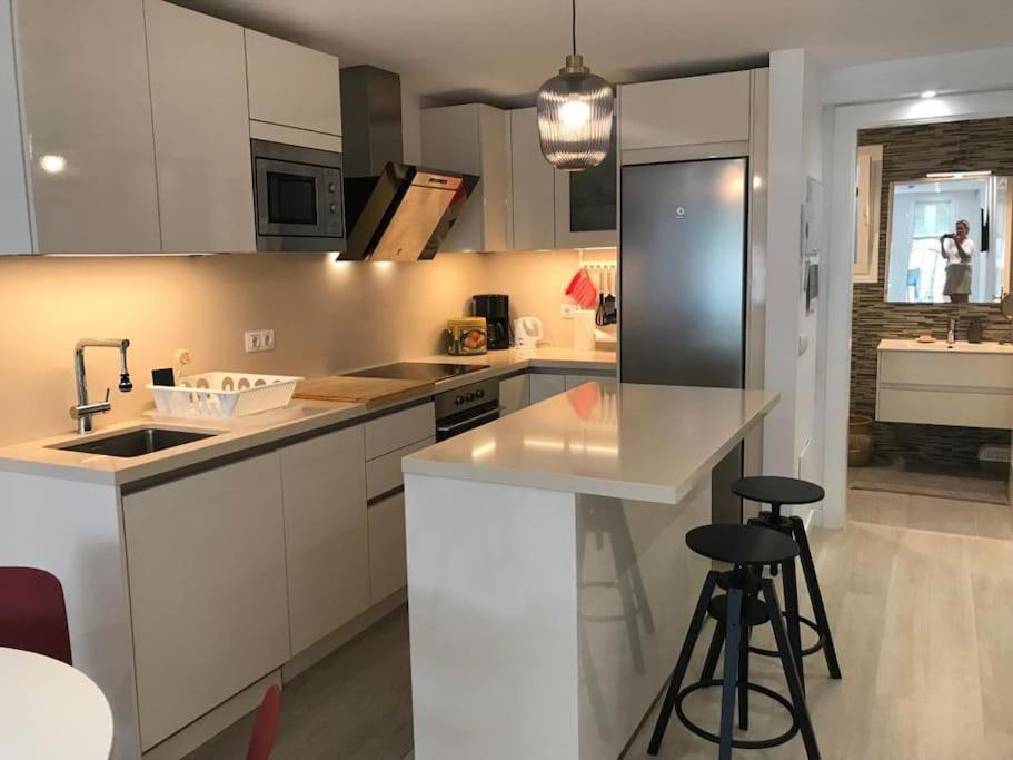 Pura Vida Strandnahes Ferienappartment In Bester Lage! Πουέρτο Ντε Λα Κρουζ Εξωτερικό φωτογραφία