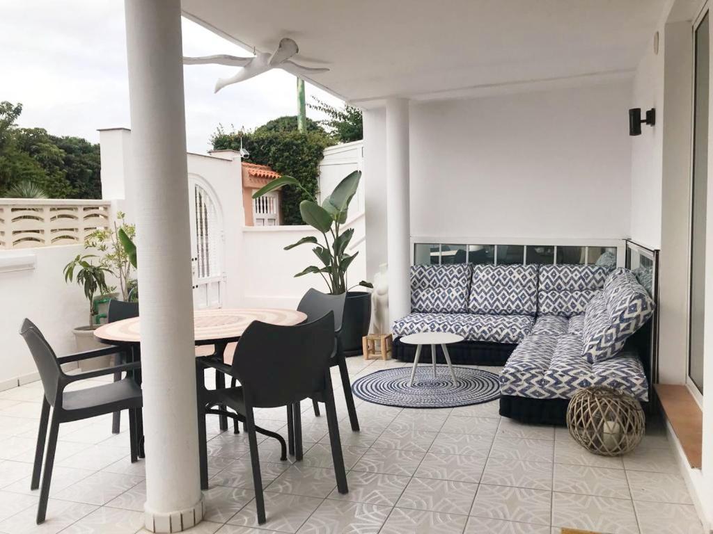Pura Vida Strandnahes Ferienappartment In Bester Lage! Πουέρτο Ντε Λα Κρουζ Εξωτερικό φωτογραφία