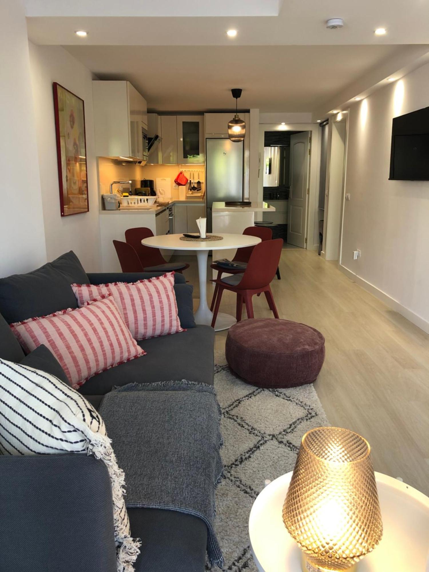 Pura Vida Strandnahes Ferienappartment In Bester Lage! Πουέρτο Ντε Λα Κρουζ Εξωτερικό φωτογραφία