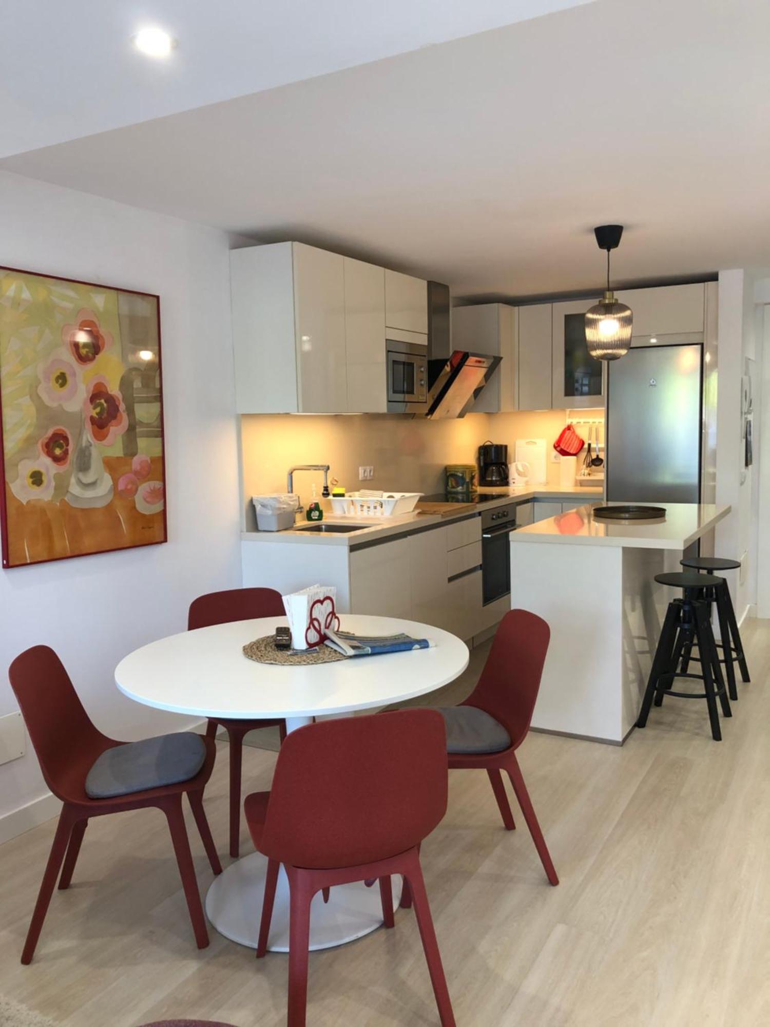 Pura Vida Strandnahes Ferienappartment In Bester Lage! Πουέρτο Ντε Λα Κρουζ Εξωτερικό φωτογραφία