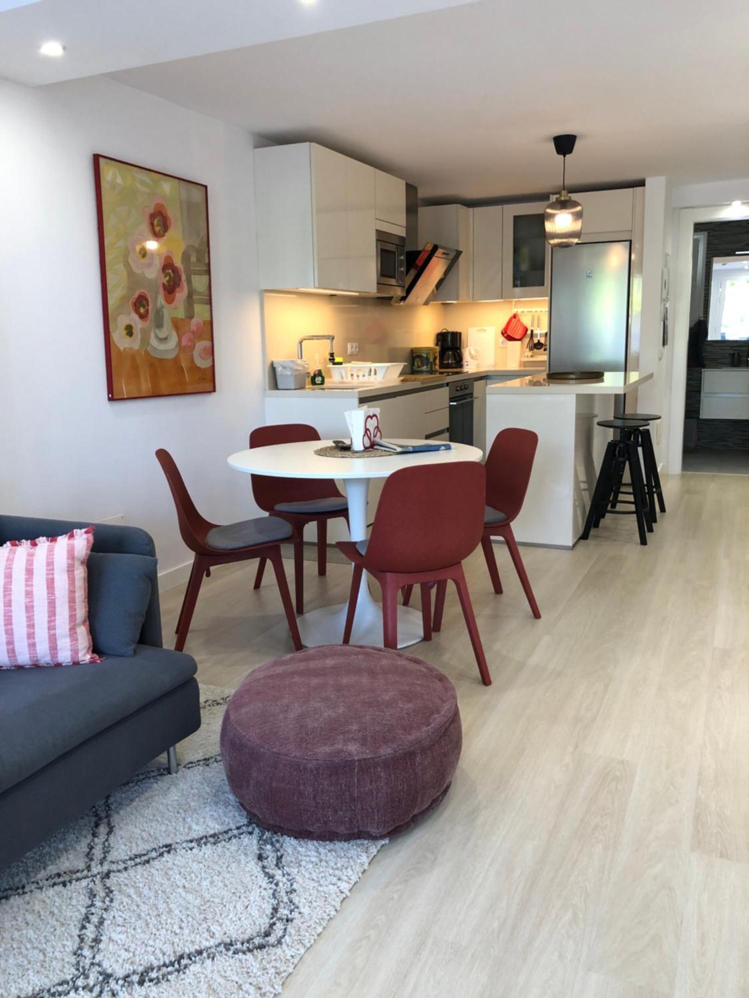 Pura Vida Strandnahes Ferienappartment In Bester Lage! Πουέρτο Ντε Λα Κρουζ Εξωτερικό φωτογραφία