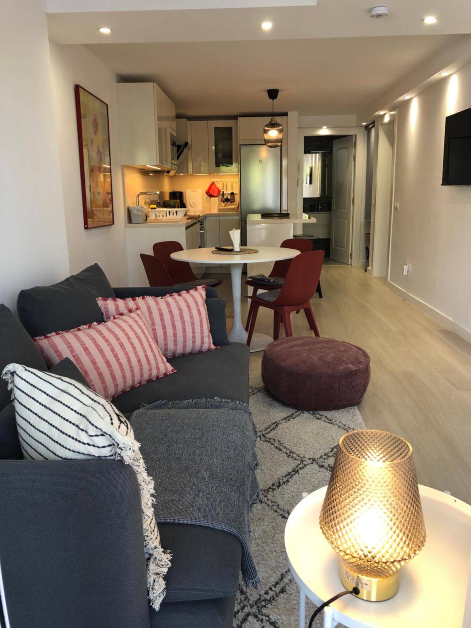 Pura Vida Strandnahes Ferienappartment In Bester Lage! Πουέρτο Ντε Λα Κρουζ Εξωτερικό φωτογραφία